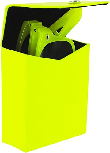 Miniatura 2 de Sizzle Shades - Gafas de sol plegables, talla única , Amarillo