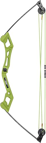 Miniatura 11 de Bear Archery Juego de arco de aprendiz. Anaranjado Flo