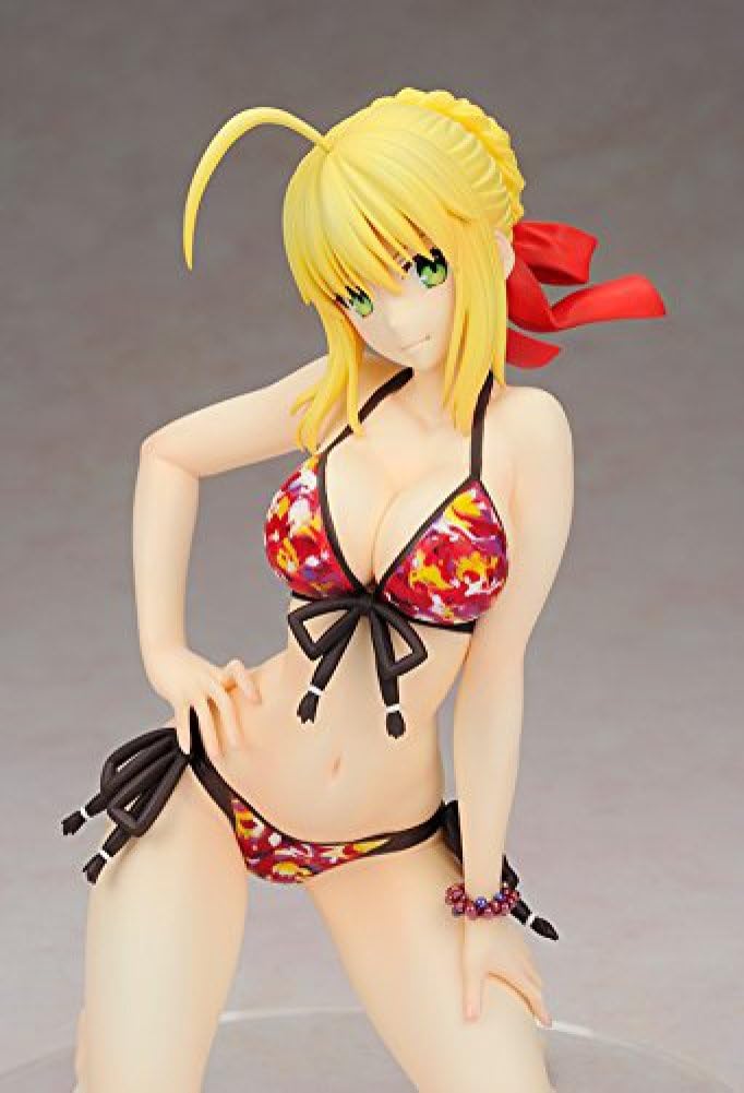 Alter Fate/Extra: Saber Extra 1:6 Scale PVC Figure (Swimsuit Version) Statue