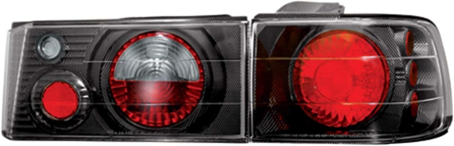 IPCW CWT-CE708CF Crystal Eyes Carbon Fiber Tail Lamp piece Set