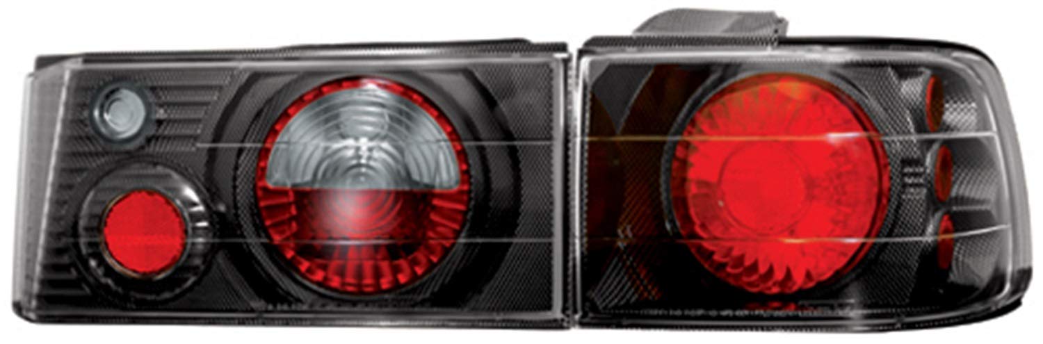 IPCW CWT-CE708CF Crystal Eyes Carbon Fiber Tail Lamp piece Set