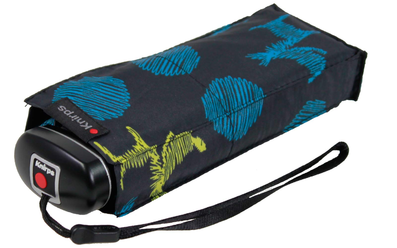 Knirps Taschenschirm Travel - Christina Blue