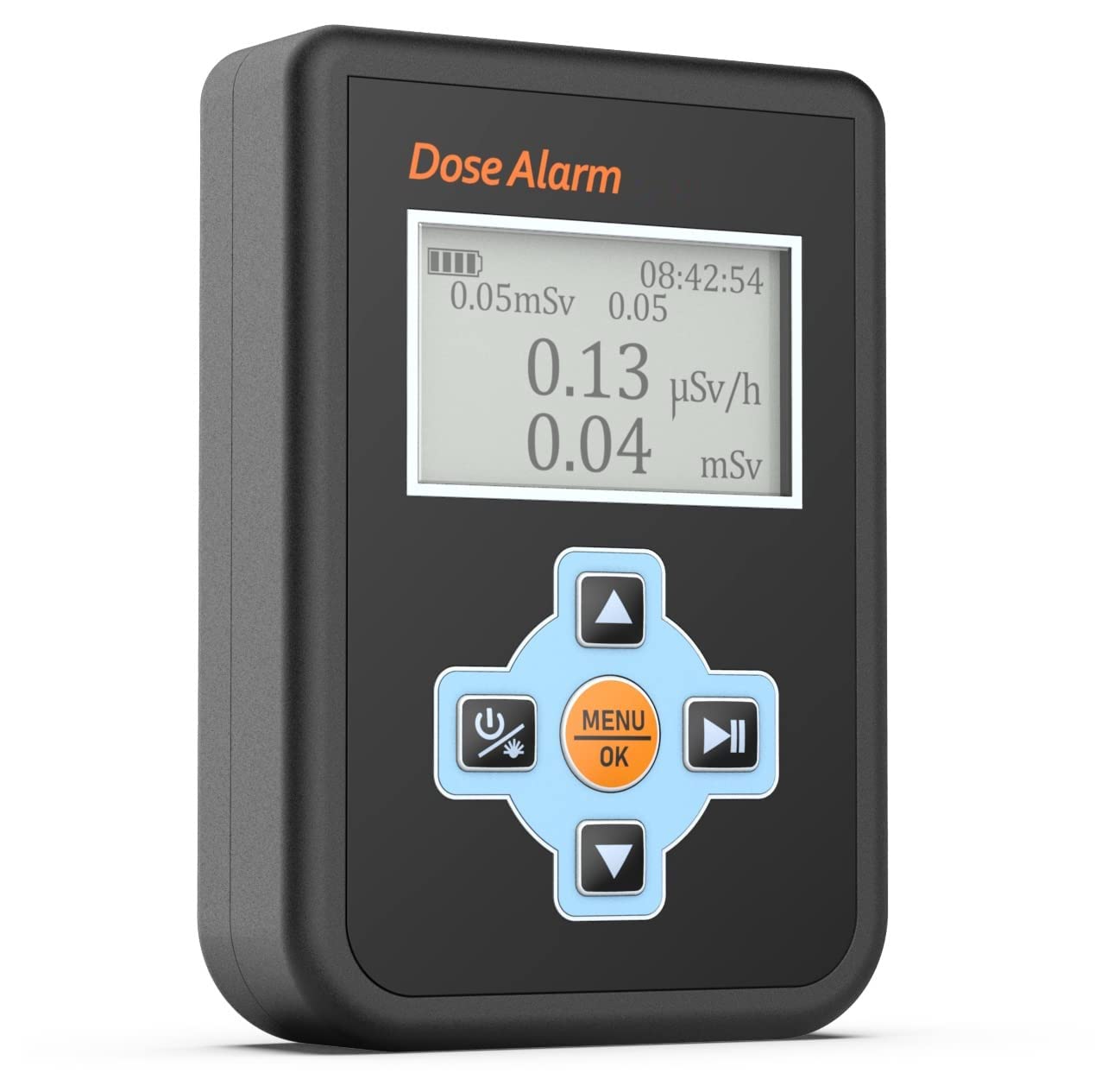 Galvanox Nuclear Radiation Detector Geiger Counter (TX850) IND