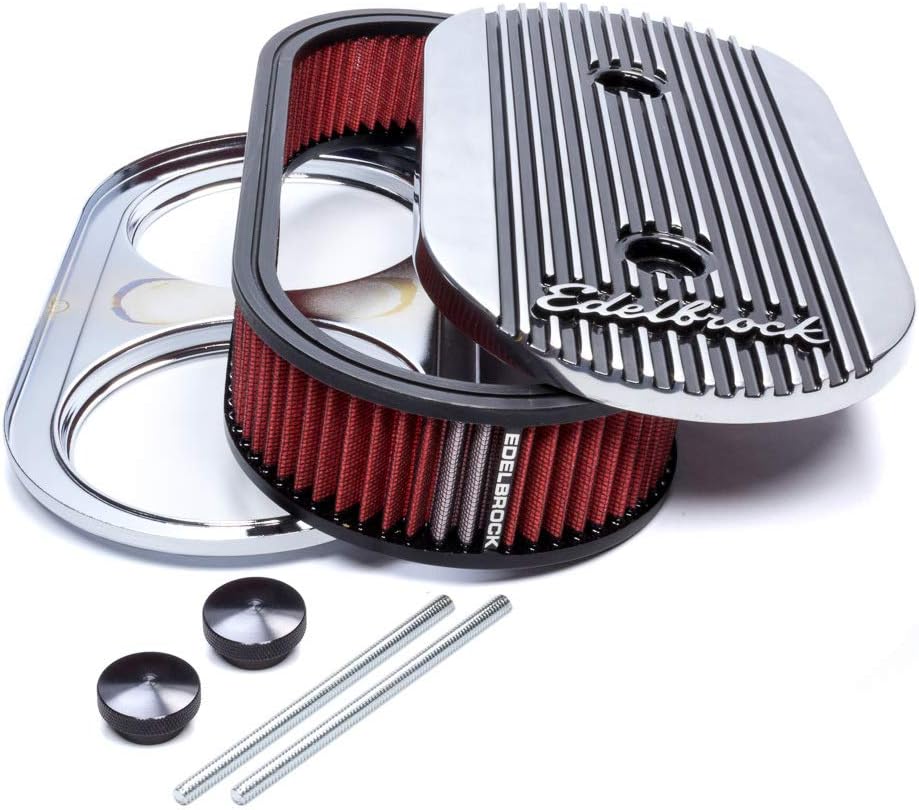 Edelbrock 4272 Air Cleaner Assembly