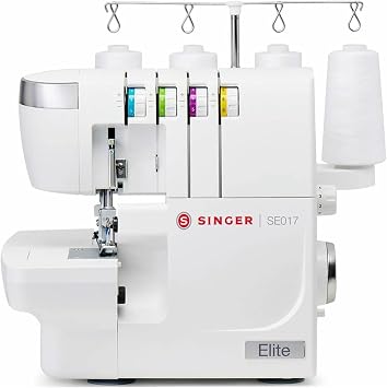 Singer SE017 Elite 4 Thread Overlock Machine