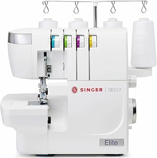 Singer SE017 Elite 4 Faden-Overlock-Maschine