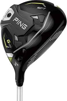 Amazon.co.jp: ピン（PING） G430 HL SFTフェアウェイウッド(5W ロフト