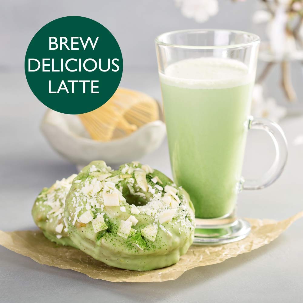 Turmeric + Matcha Green Tea Powder Powerful SUPERFOODS Blend Rich