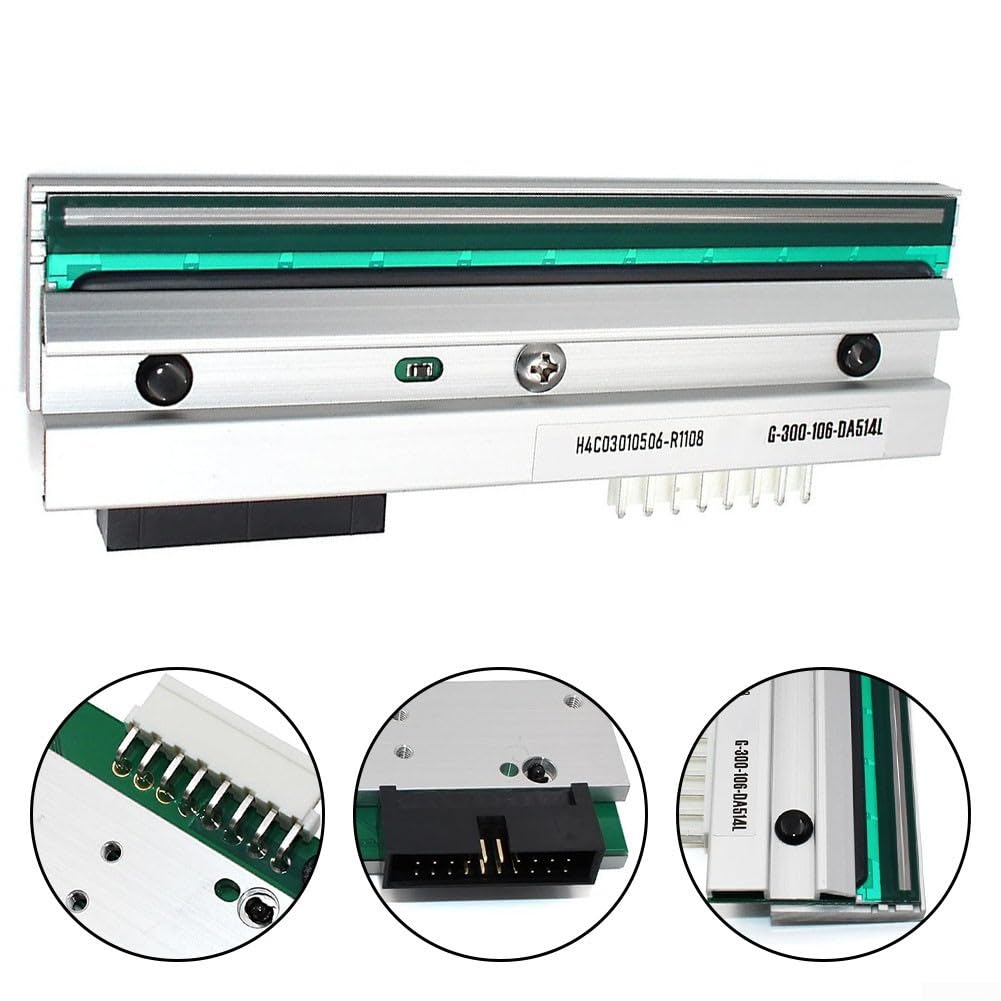 Tête thermique de rechange 5954072 Installation rapide