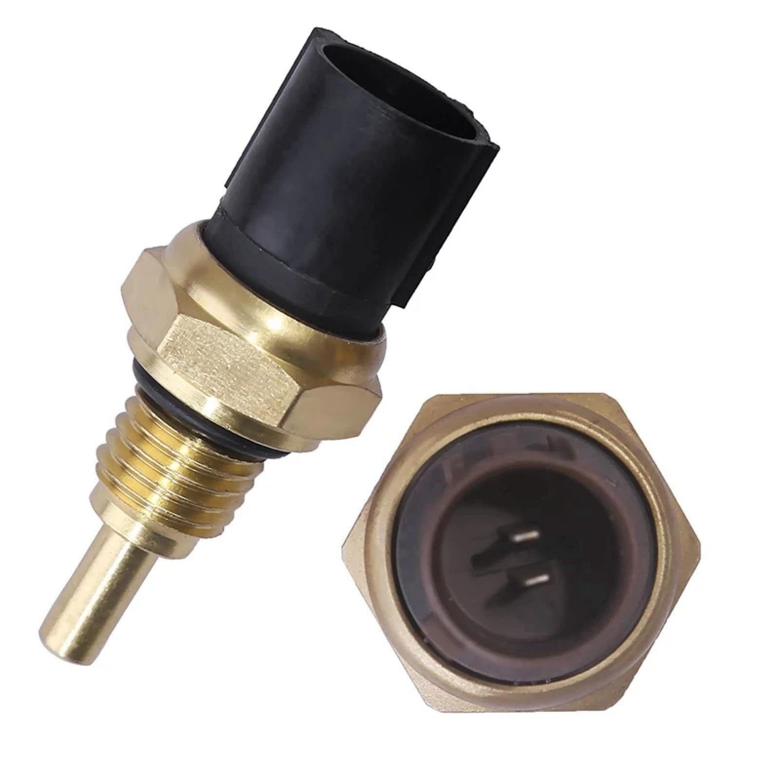 8 Piezas de Interruptor Sensor de Temperatura del refrigerante del automóvil para CR-V, Civic e Isuzu
