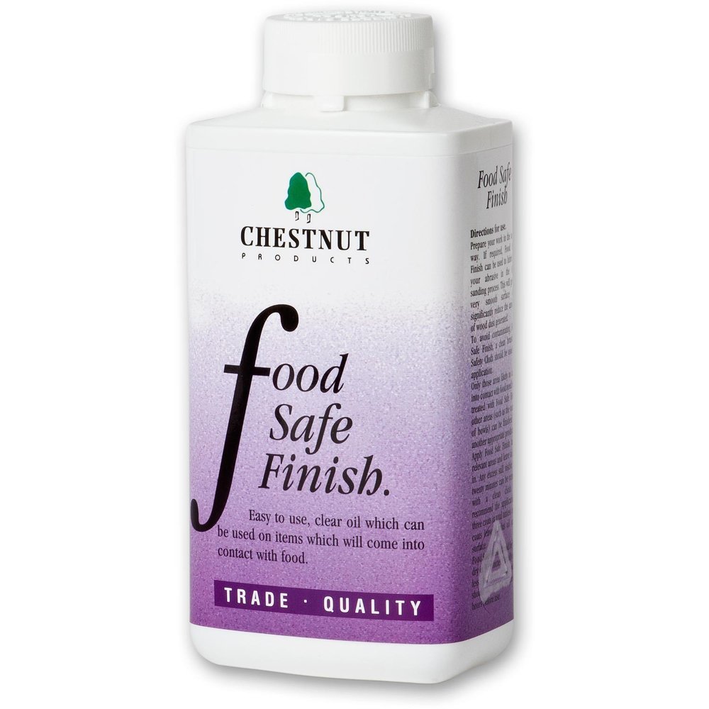 Chestnut Products Chestnut Fsf1 Food Safe Finish 1 Litre