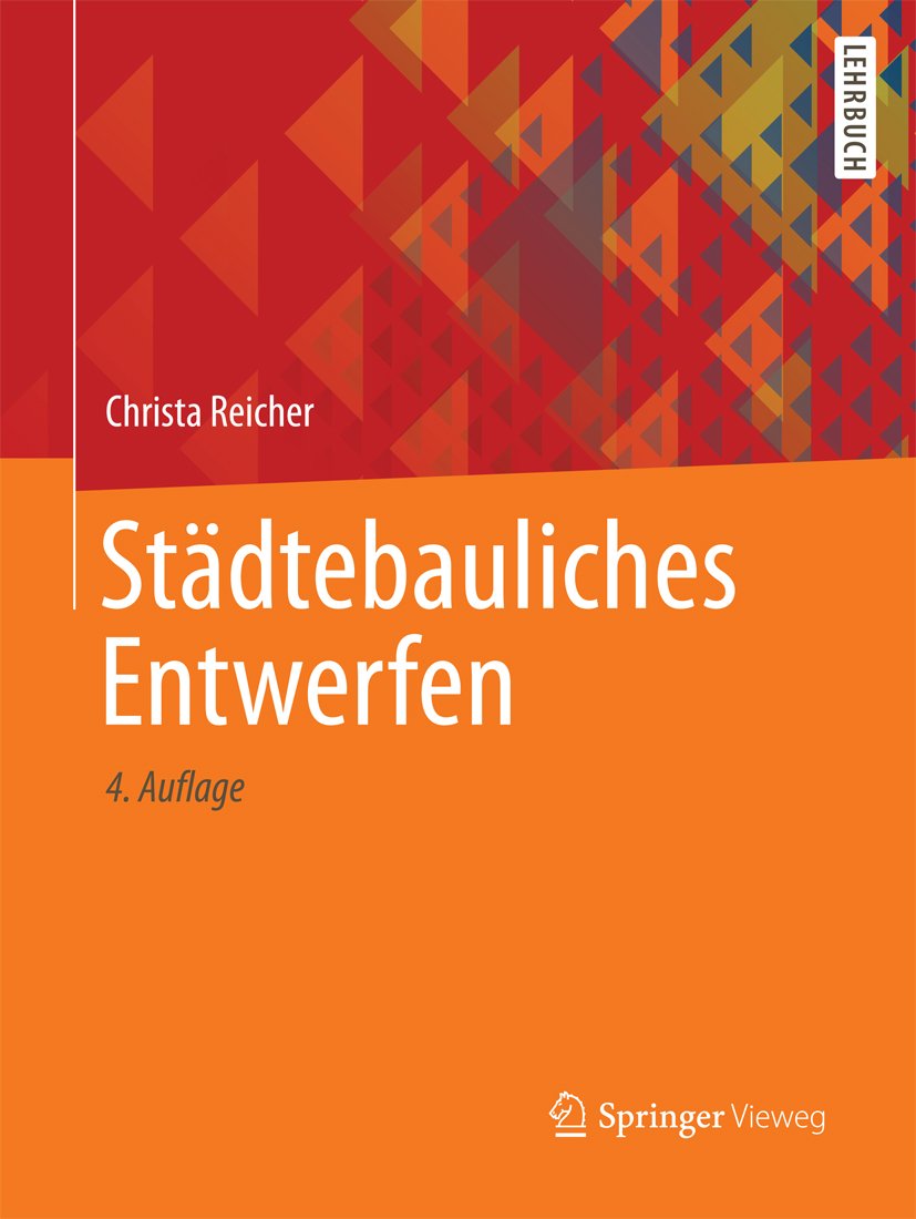 Städtebauliches Entwerfen édition allemande de référence design