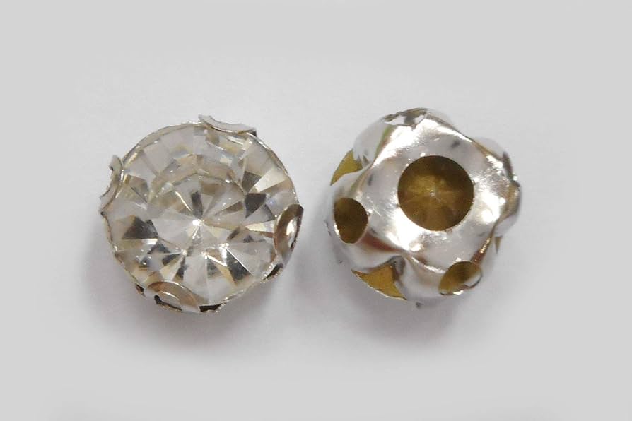 シードパール　ダイヤ　アクセサリー LX ダイヤモンドを超える輝き K10モアサナイトパールリング