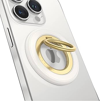 BIGLOBEスマホリング Amazon | 【2025改良型&MagRing】 Andobil スマホリング Mag-safe