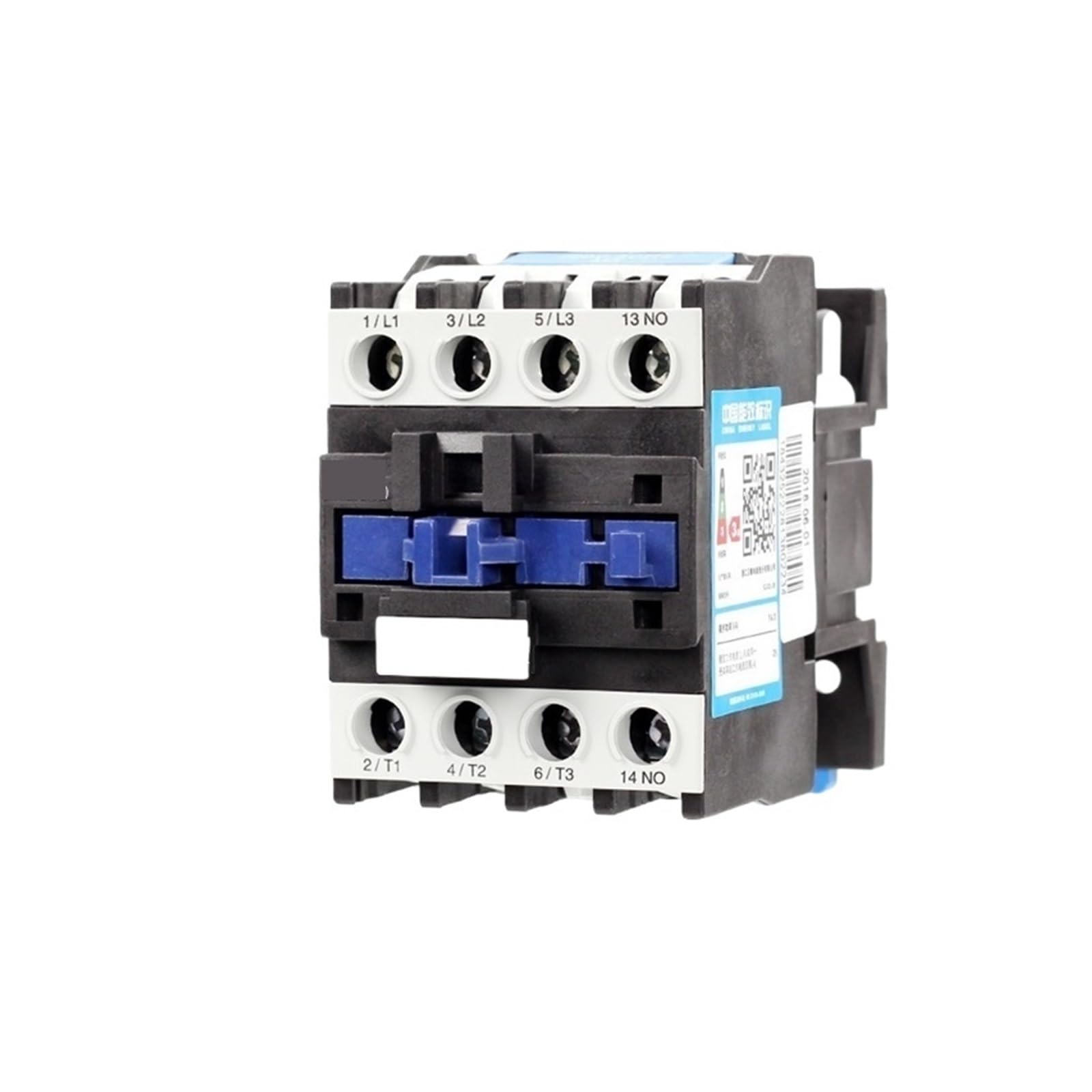Contacteur AC robuste CJX2-2501 1NC 110V longue durabilité