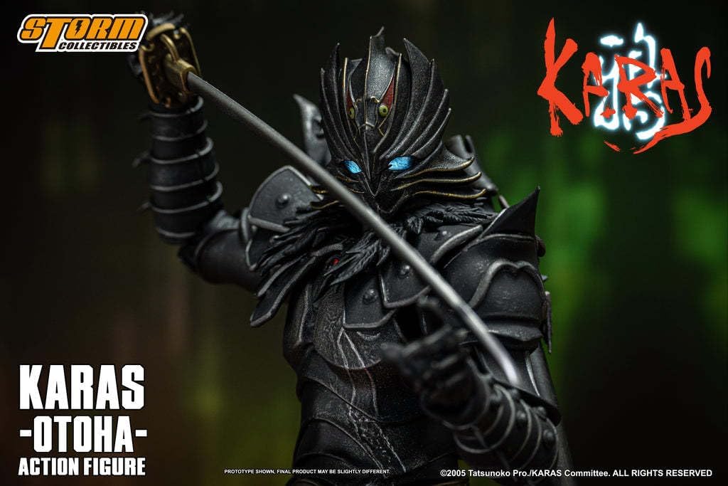 Storm Collectibles 1/12 Scale Karas Otoha Collectors Action Figure