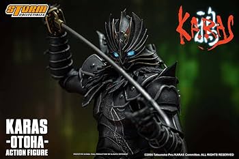 Storm Collectibles1/10 鴉 KARAS 乙羽 TSKW01 Amazon.co.jp: Storm Toys TSKW01 『鴉 KARAS 』 鴉[乙羽] 1/12