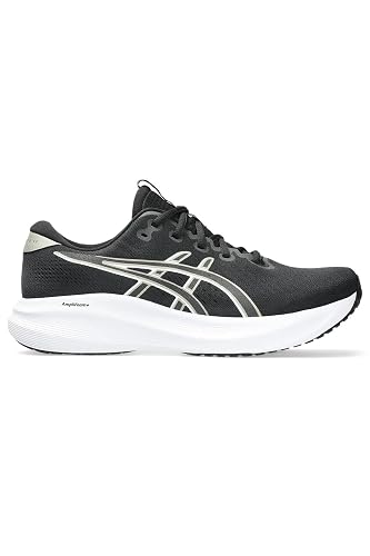 ASICS Gel-Excite 11 Laufschuhe Neutralschuh Herren schwarz - Black/Meteor Grey 45
