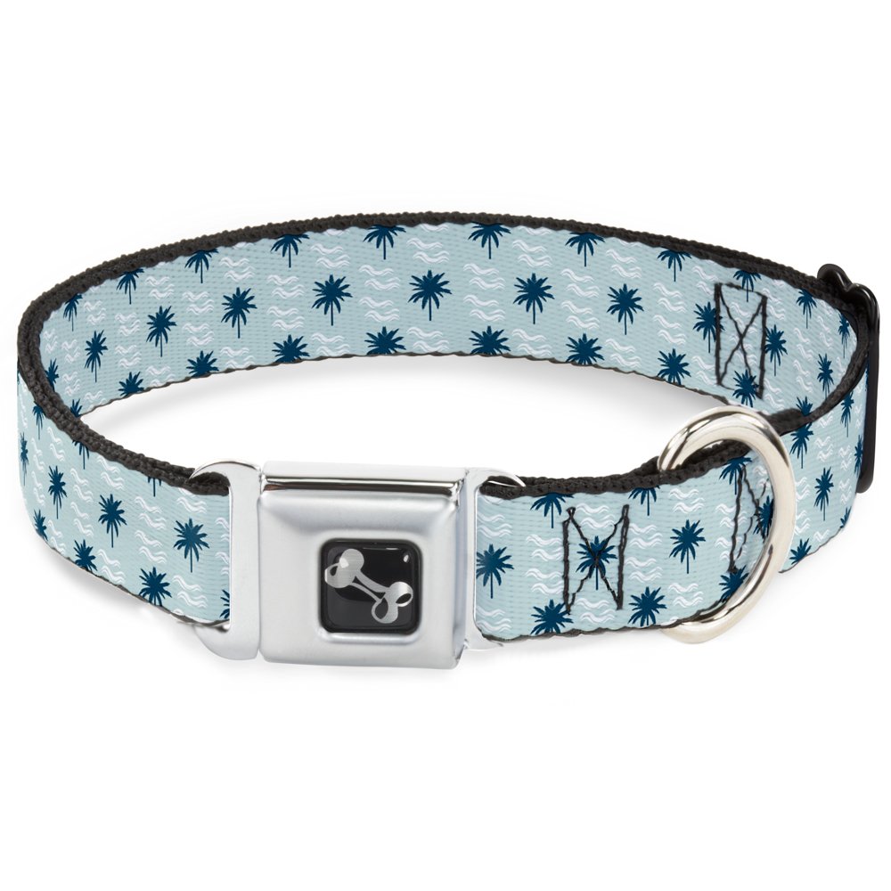 Cinturón de seguridad para perro de alta resistencia Buckle-Down DC-W34304-L de 2,54 cm
