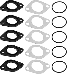 Pit Bike Swerve Inlet Manifold & Gaskets Set 26mm Upgrade Better - View #4
