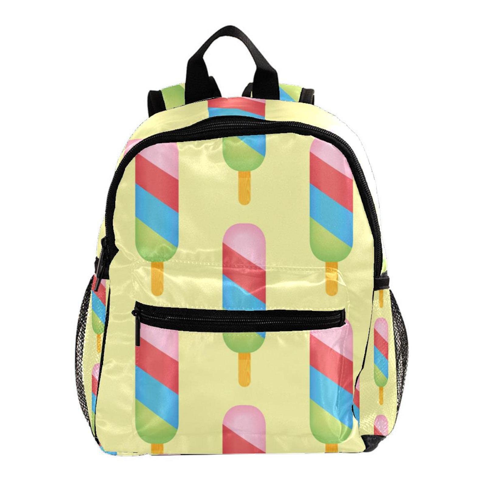 Sac à dos pour enfants multicolore léger contre le mal de dos - 6