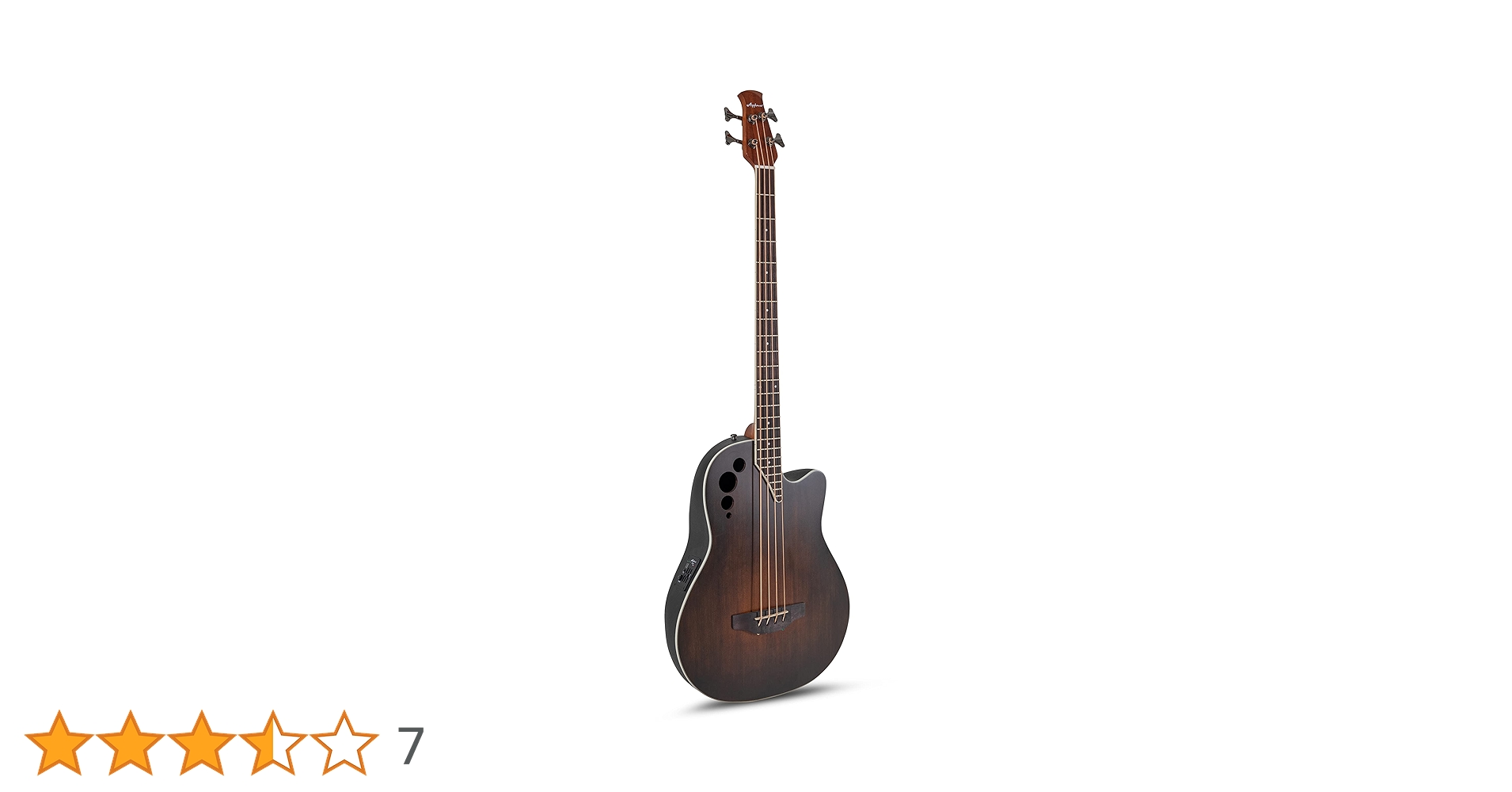 希少レア APPLAUSE AF14-1 USA製 エレアコ 低弦高【整備品】 Amazon | Ovation オベーション CE44P-8TQ エレアコ, Trans Blue