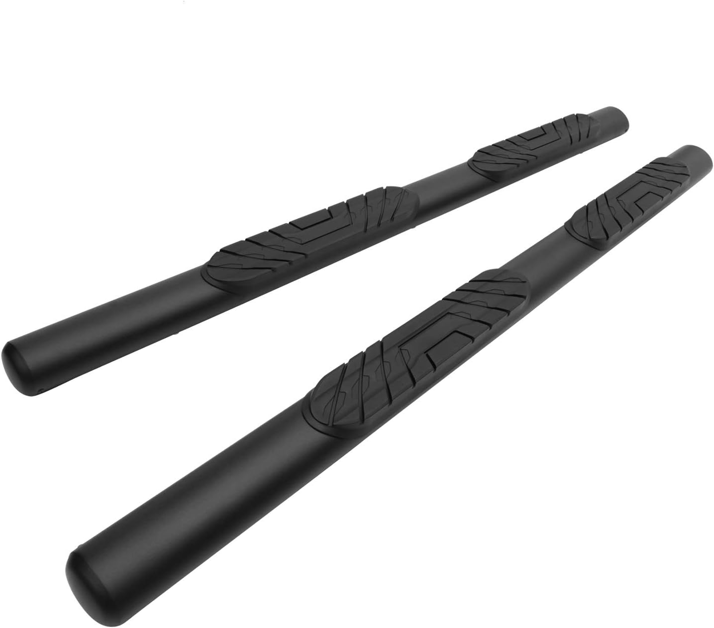 TAC Side Steps Running Boards Fit 20092018 Dodge RAM 1500 Quad Cab 20192023 RAM 1500 Classic