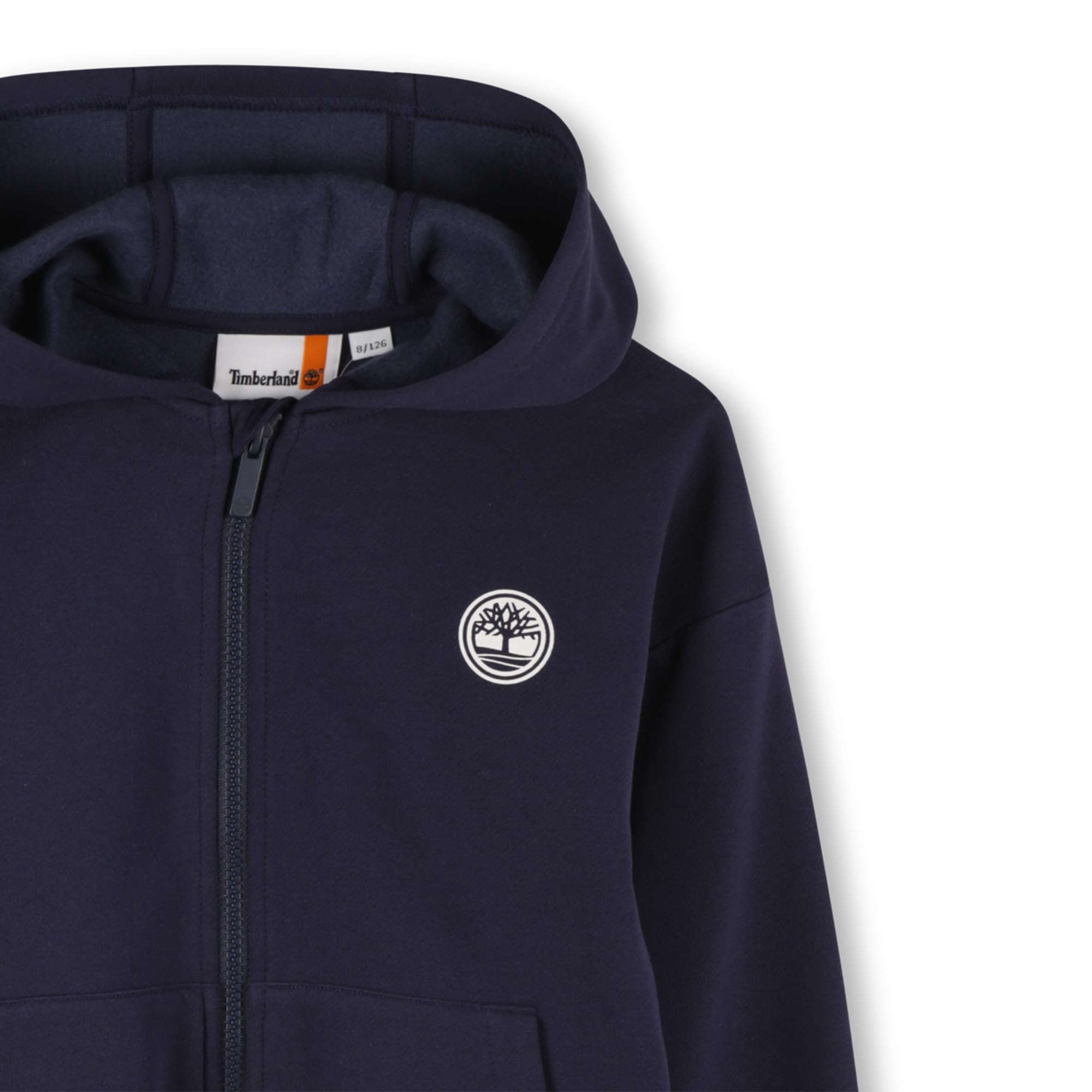 Timberland Sweter chłopięcy, T60560, Indygo niebieski, 14 Lat