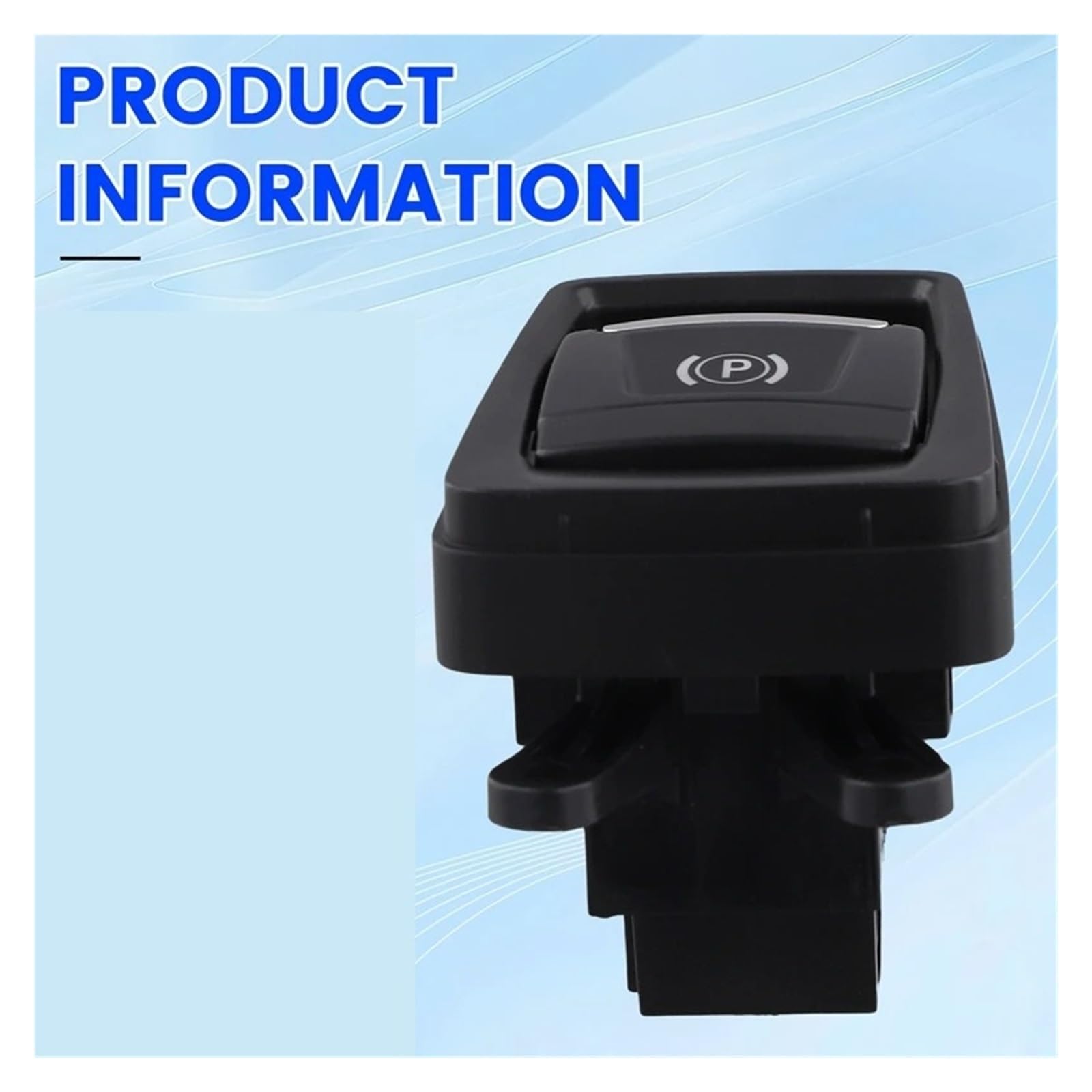 Actuador Freno De Mano para BMW 2 Active Y Gran Tourer F45 F46 2014-2021 61319877888 61316822524 Botón De Freno De Mano Actuador Freno Estacionamiento