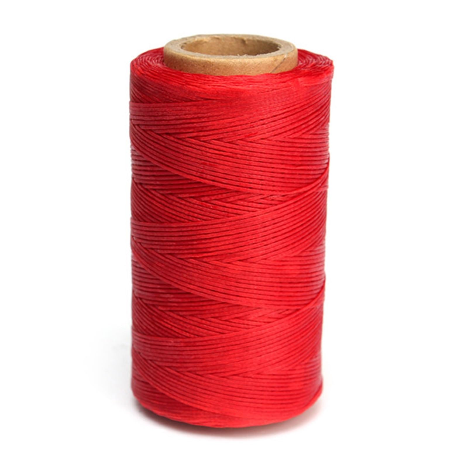 Hilos de coser, Hilo de coser cuero for a mano, 1mm, 150D, Multicolor, 240M, for manualidades DIY(Noir)