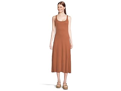 Michael Stars Celine Midi Dress Women