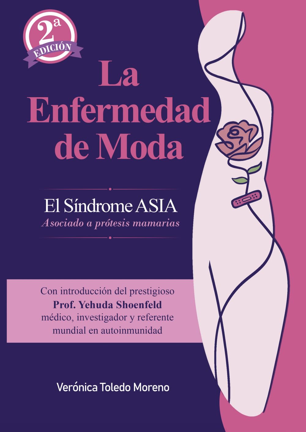La enfermedad de moda: El síndrome Asia asociado a prótesis mamarias
