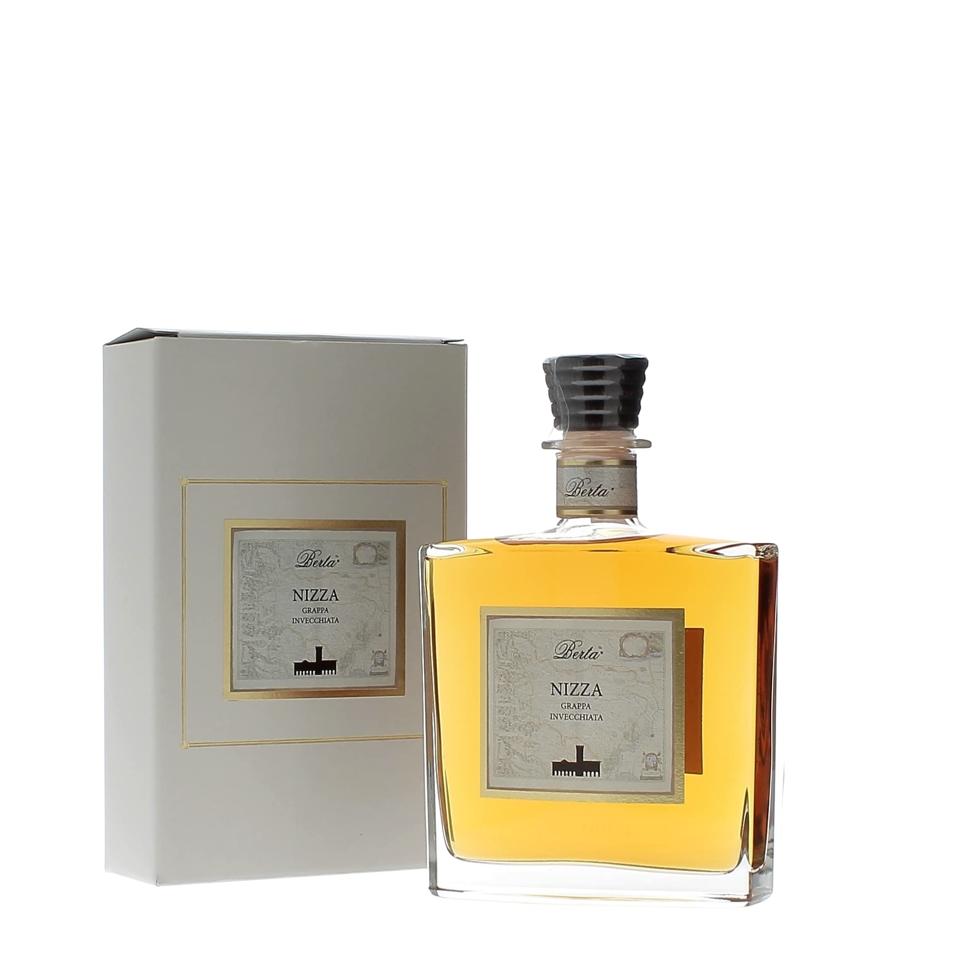 Distilleria Berta Grappa Invecchiata Nizza