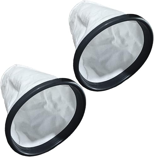 Forro de tela HEPA 2KE2105000 mejorado, apto para Hoover, aspiradora de hombro de tela Royal Mochila, Hoover C2401 y C2401010 Shoulder Vac Pro,