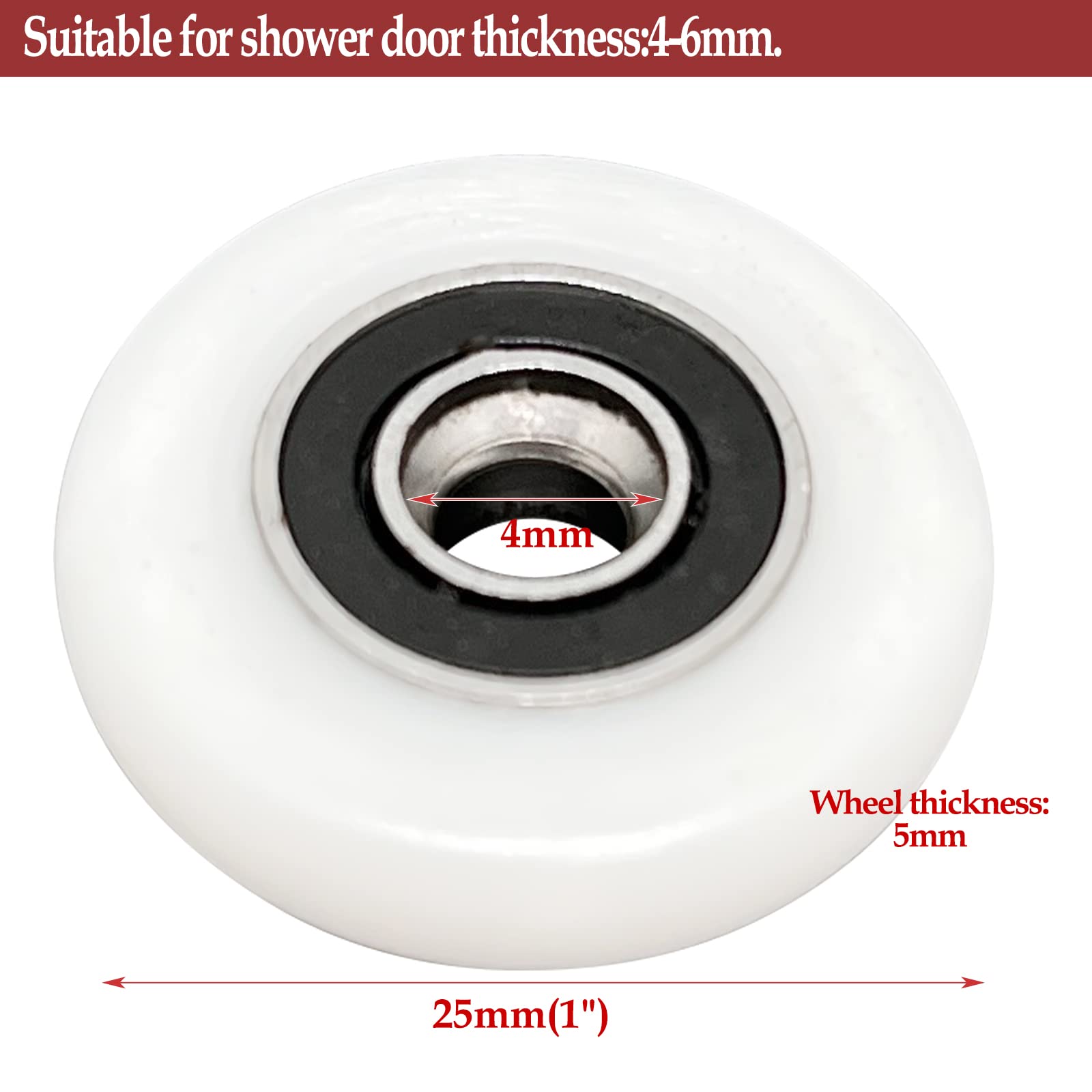 PORTA DOCCIA PLIXO SCORREVOLE 120 cm H190cm VETRO TEMPERATO 6 mm TRASPARENTE PROFILI CROMO