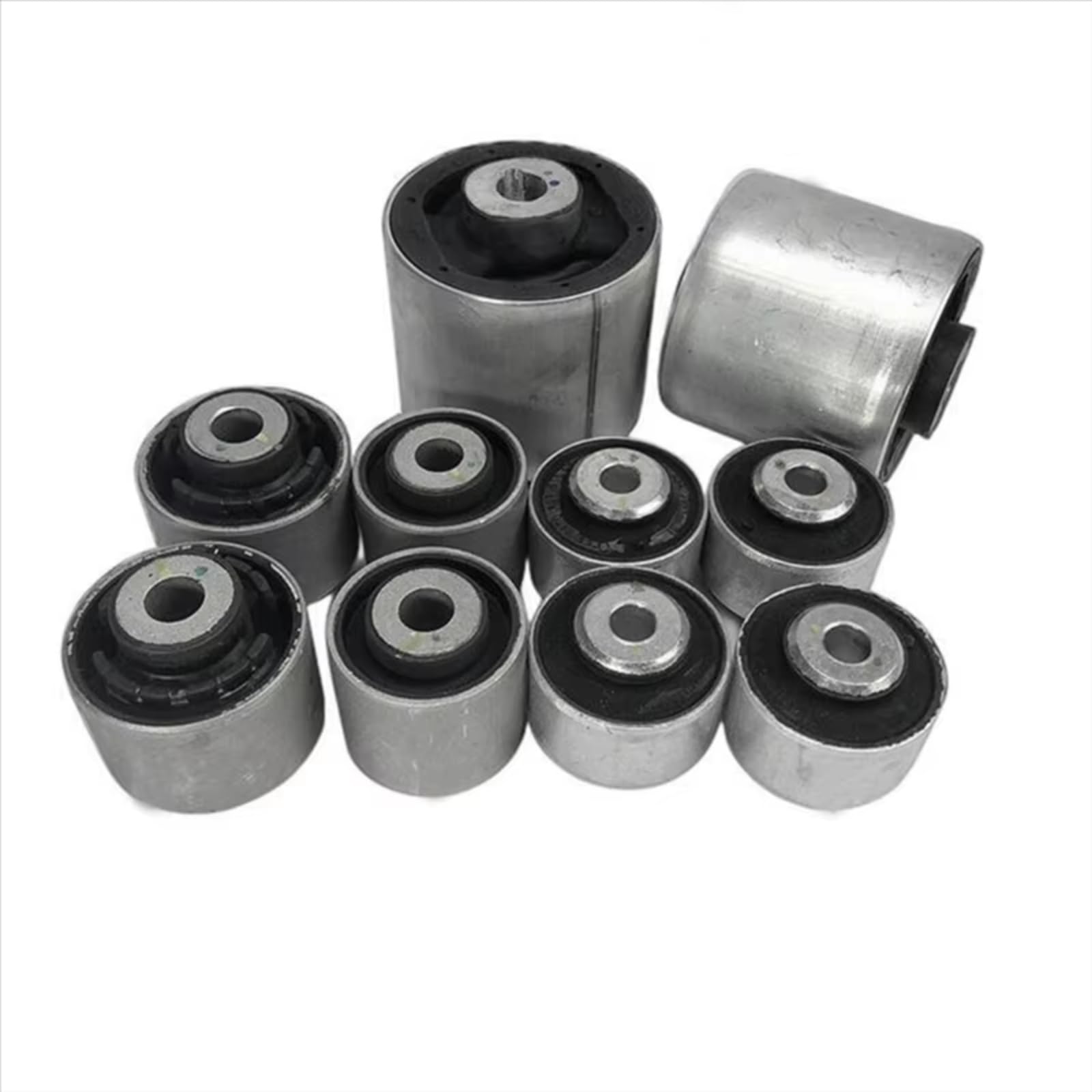 Kit de 10 bujes para brazos de control delanteros Q5 que elimina vibraciones en la suspensión 5