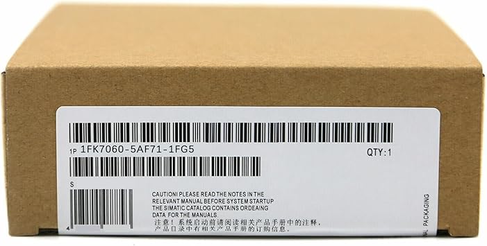 1FK7060-5AF71-1FG5 1FK70605AF711FG5 Sealed in Box