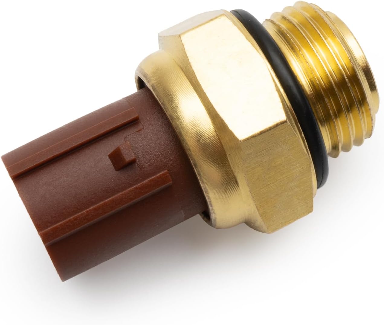 37760P00003 Radiator Fan Switch Compatible with Honda Civic Accord Odyssey Cr-V Pilot Insight Element S2000,Acura Mdx Tsx Tl Integra Rsx Cl,Isuzu Oasis.