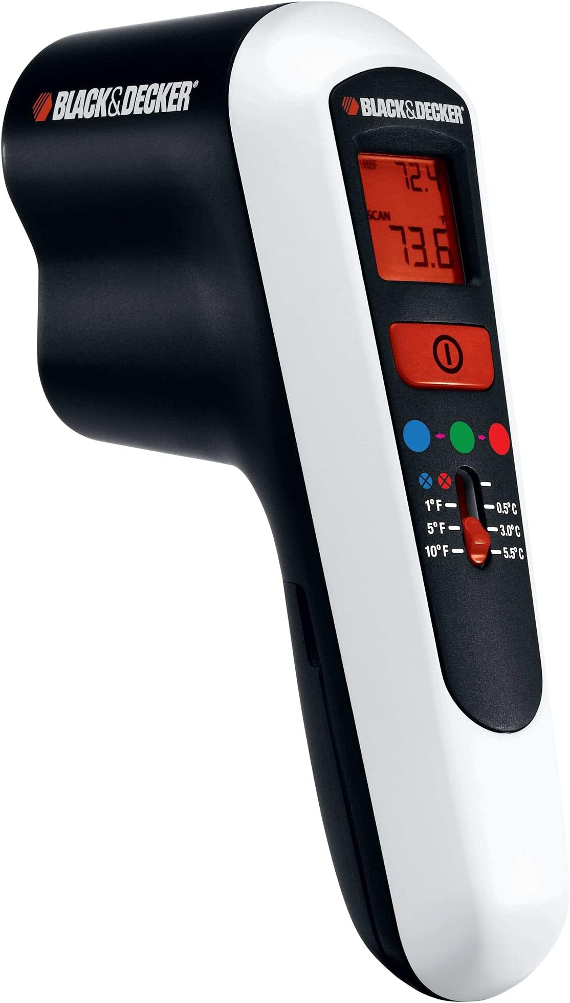BLACK DECKER Digital Thermal Leak Detector TLD100