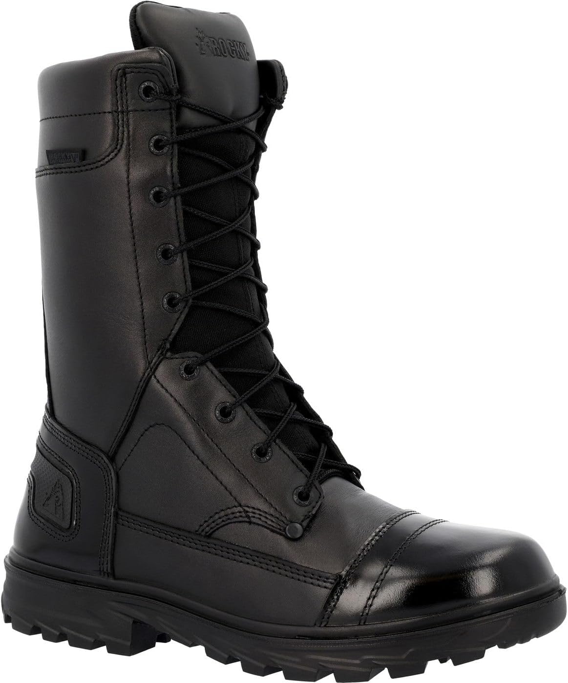 ROCKY Jump Boot Pro 10” Public Service Boot