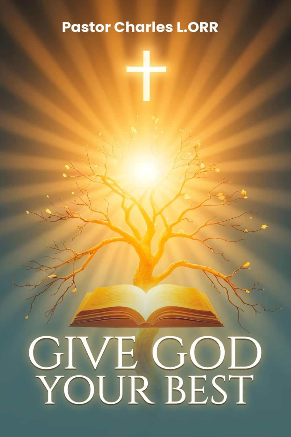 Give God Your Best