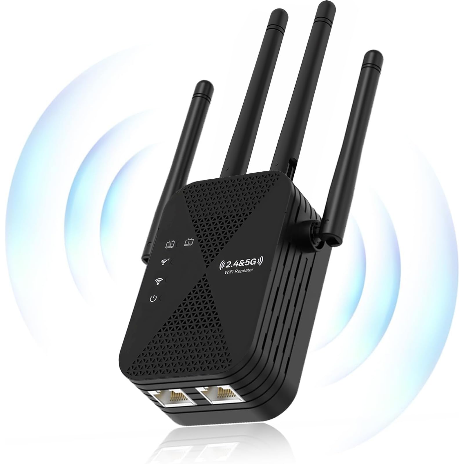 COOYA Dual Band 5GHz/2.4GHz WiFi Extender-picture-11