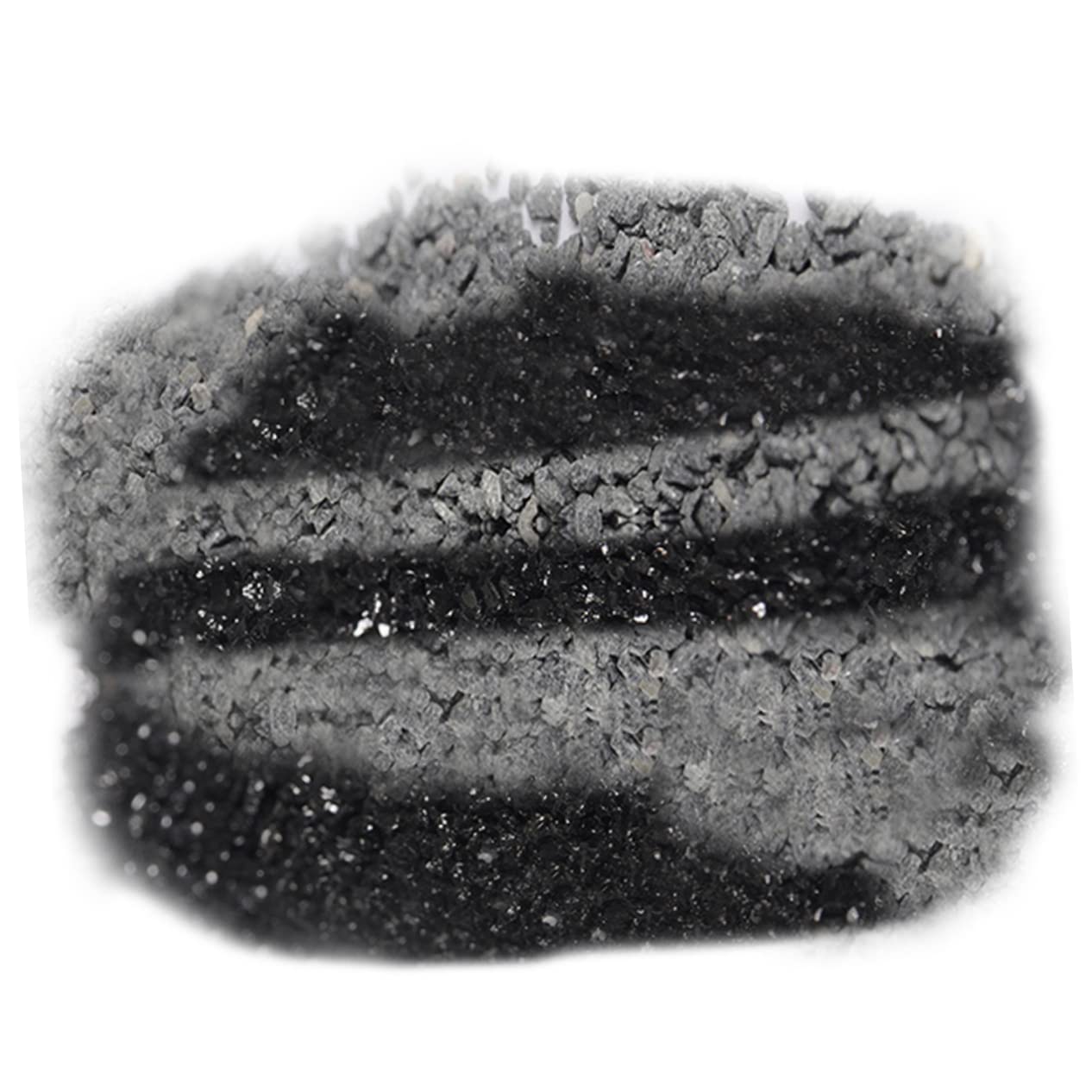 POPETPOP 1 Set Natural Stones DIY Railway Model Stones Aquarium Decor Gardening Supplies Lightweight Compact