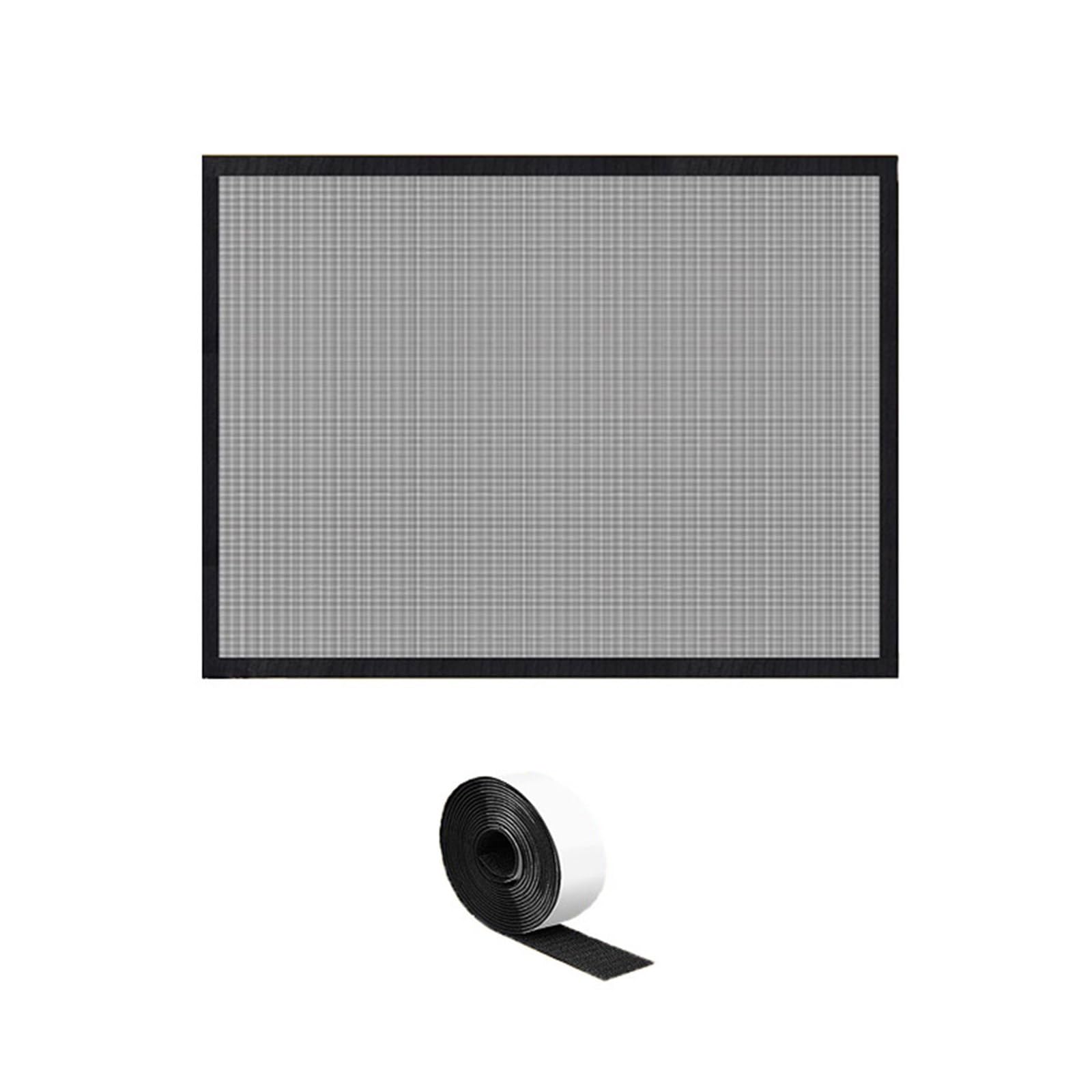 Mekalero Fireplaces Screen Modern Barrier Guard Hearth Mesh Gate Barrier Child for