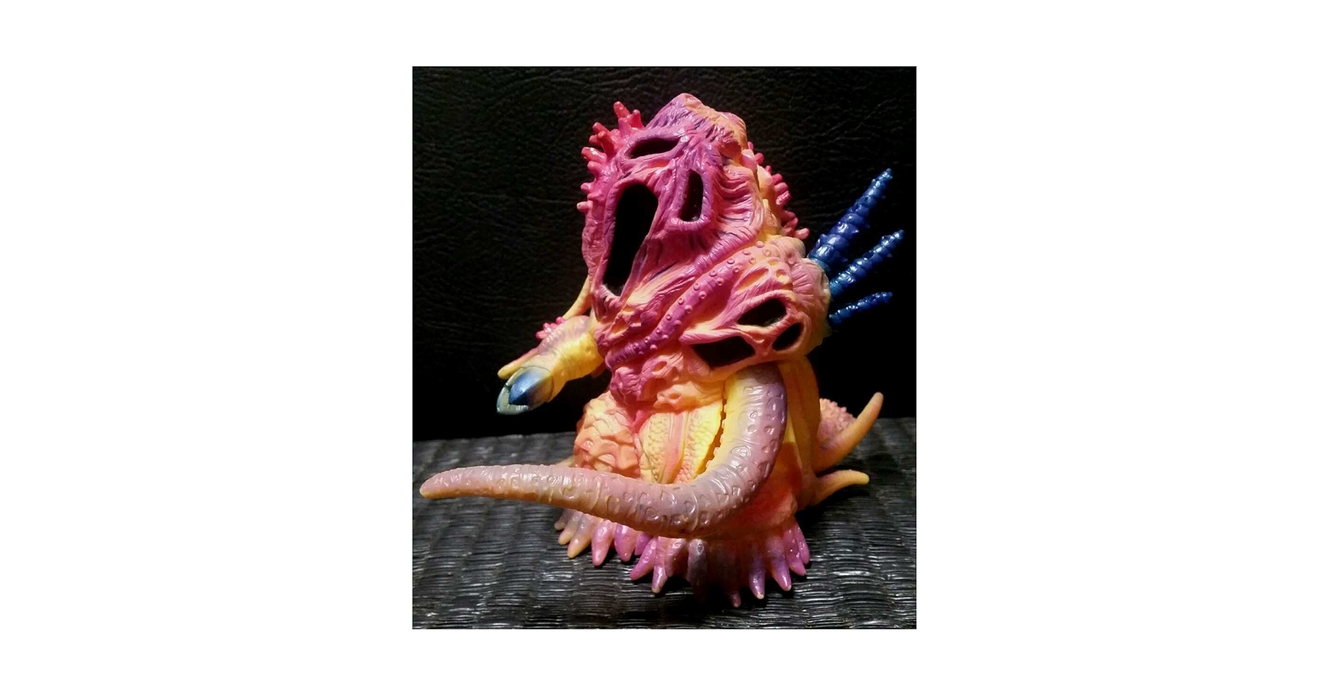 Amazon.co.jp: ☆ クトゥーラ 2005年 円谷プロ ソフビ (怪獣 マン