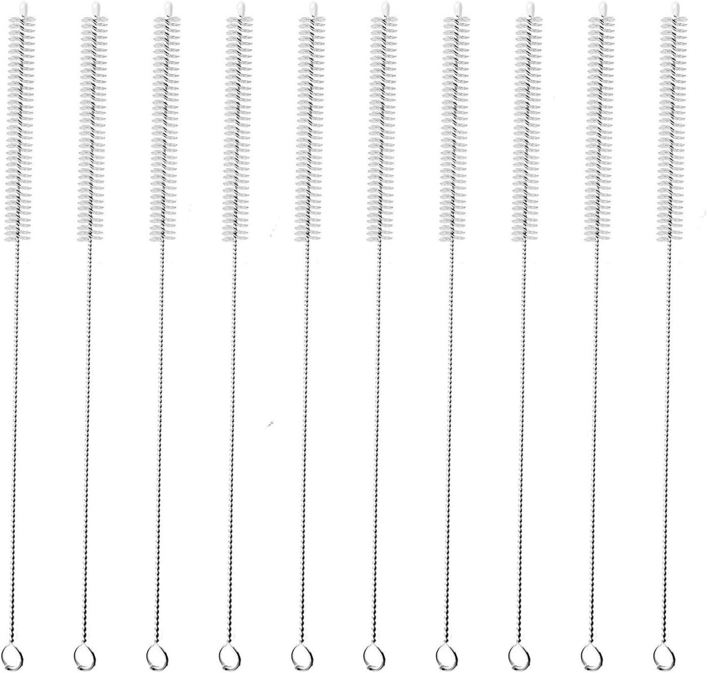 Long Straw Brush