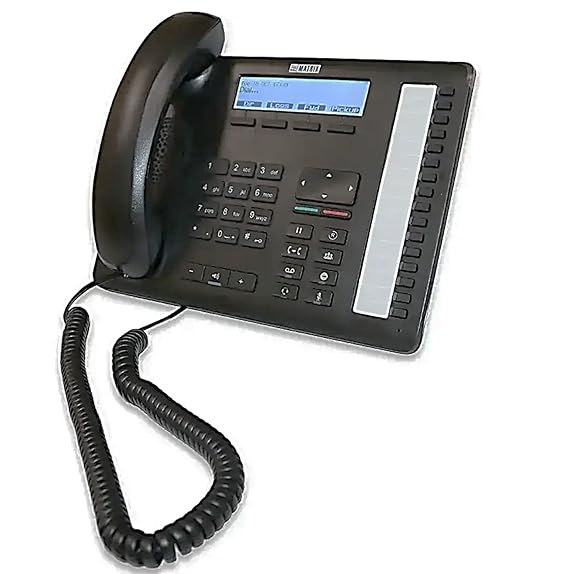 Matrix Eon 510 Digital Landline Phone Amazon.in Electronics