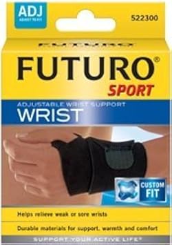 Futuro Sport Wrist Support Adjustable 1ea