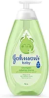 Johnson's Baby Shampoo Para Bebê Para Cabelos Claros, 750ml