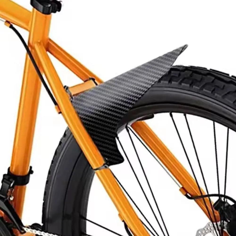 Guardabarros para Bicicletas Guardabarros Delantero/Trasero para Bicicleta salpicaderos Delantero Trasero